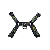 Rouge H Front Harness XL-Camo