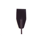 Rouge Leather Riding Crop-Black