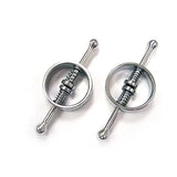 Rouge Stainless Steel Nipple Clamps