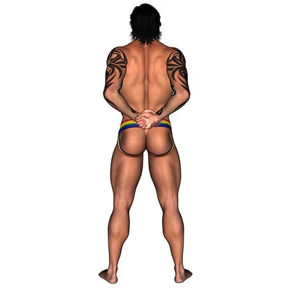 Rouge Pride Jock Strap Extra Large