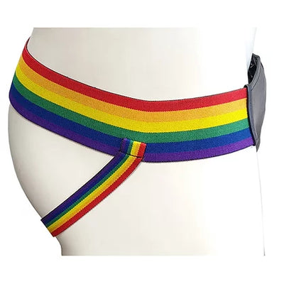 Rouge Pride Jock Strap Large