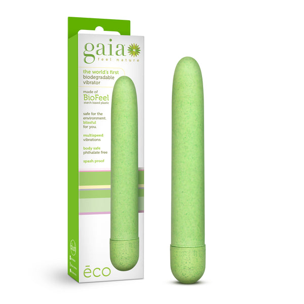 Gaia Eco Vibe-Green