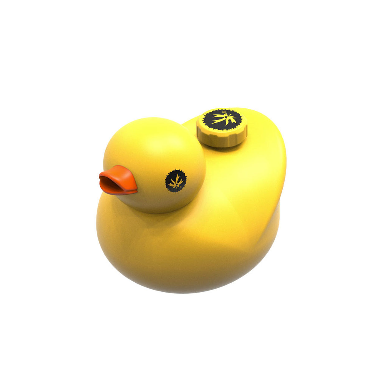 Pipe: Kwack silicone Duck