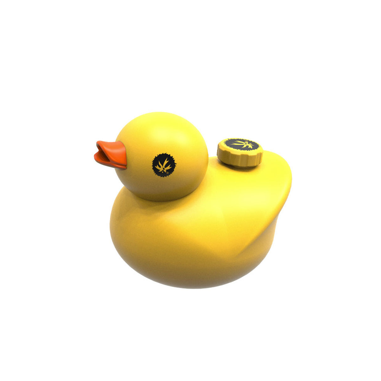 Pipe: Kwack silicone Duck