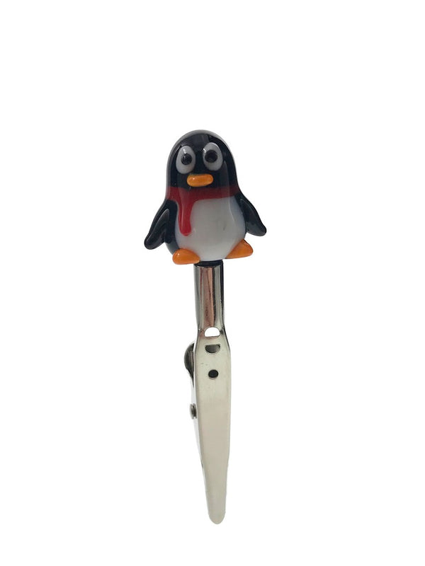 Clip: Penguin Clip