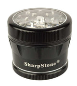 Grinder: Sharpstone 2.2 Glass-Black Grip