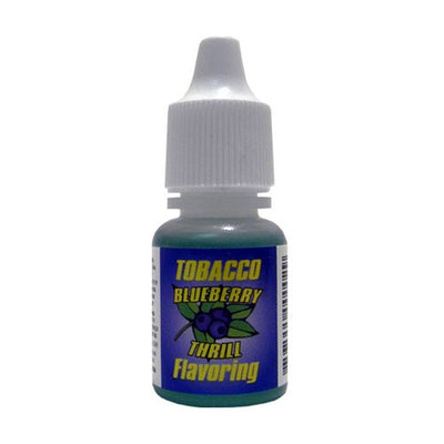 Flavour: BlueBerry Thrill Drops