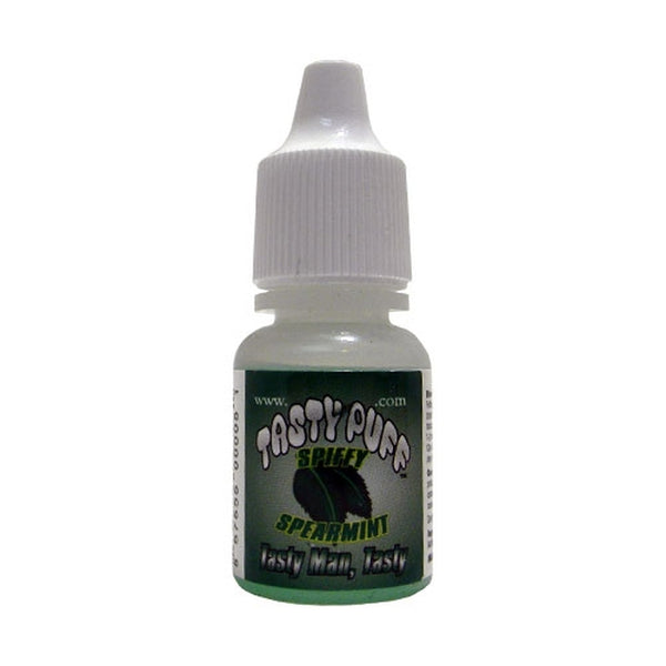 Flavour: Spiffy Spearmint Drops