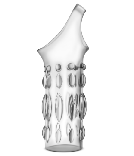 Performance Studded Sleeve - Clear