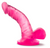 Naturally Yours 4" Mini Cock-Pink