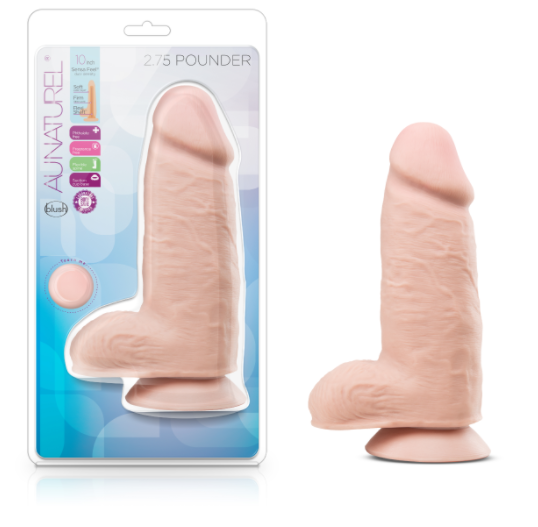 Au Naturel 2.75 Pounder