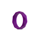 Wellness C Ring-Geo Purple