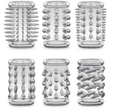 Stay Hard Cock Sleeve Kit