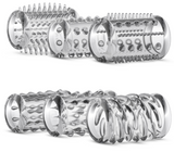 Stay Hard Cock Sleeve Kit