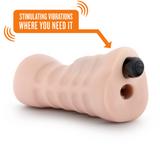 M For Men Stroker - Rain