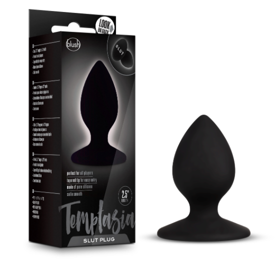 Temptasia Plug-Slut