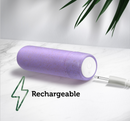 Gaia Eco Rechargeable Bullet-Lilac