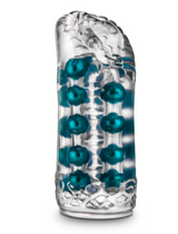 M For Men Super Stroker - Clear