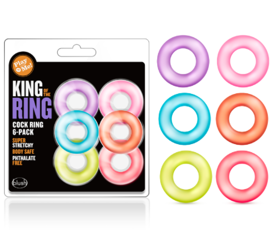 King Of The Ring 6Pk