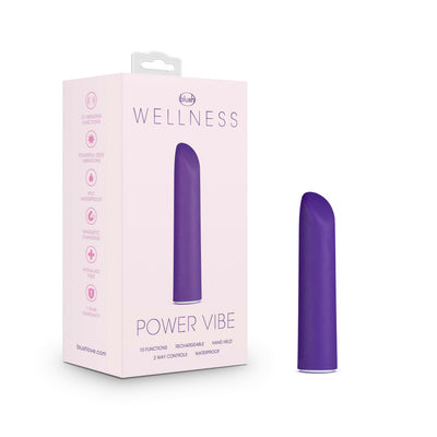 Wellness Power Vibe-Purple