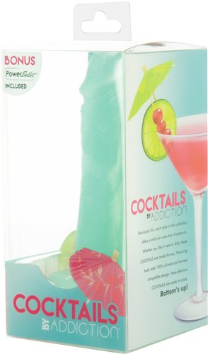 Addiction Cocktails-Mint Mojito