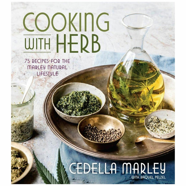 COOKING WITH HERB BOOK
