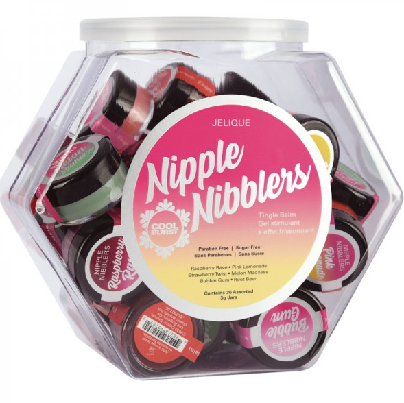 Nipple Nibbler Cool Burst