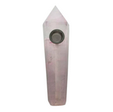 Pipe: Cotton Candy Crystal