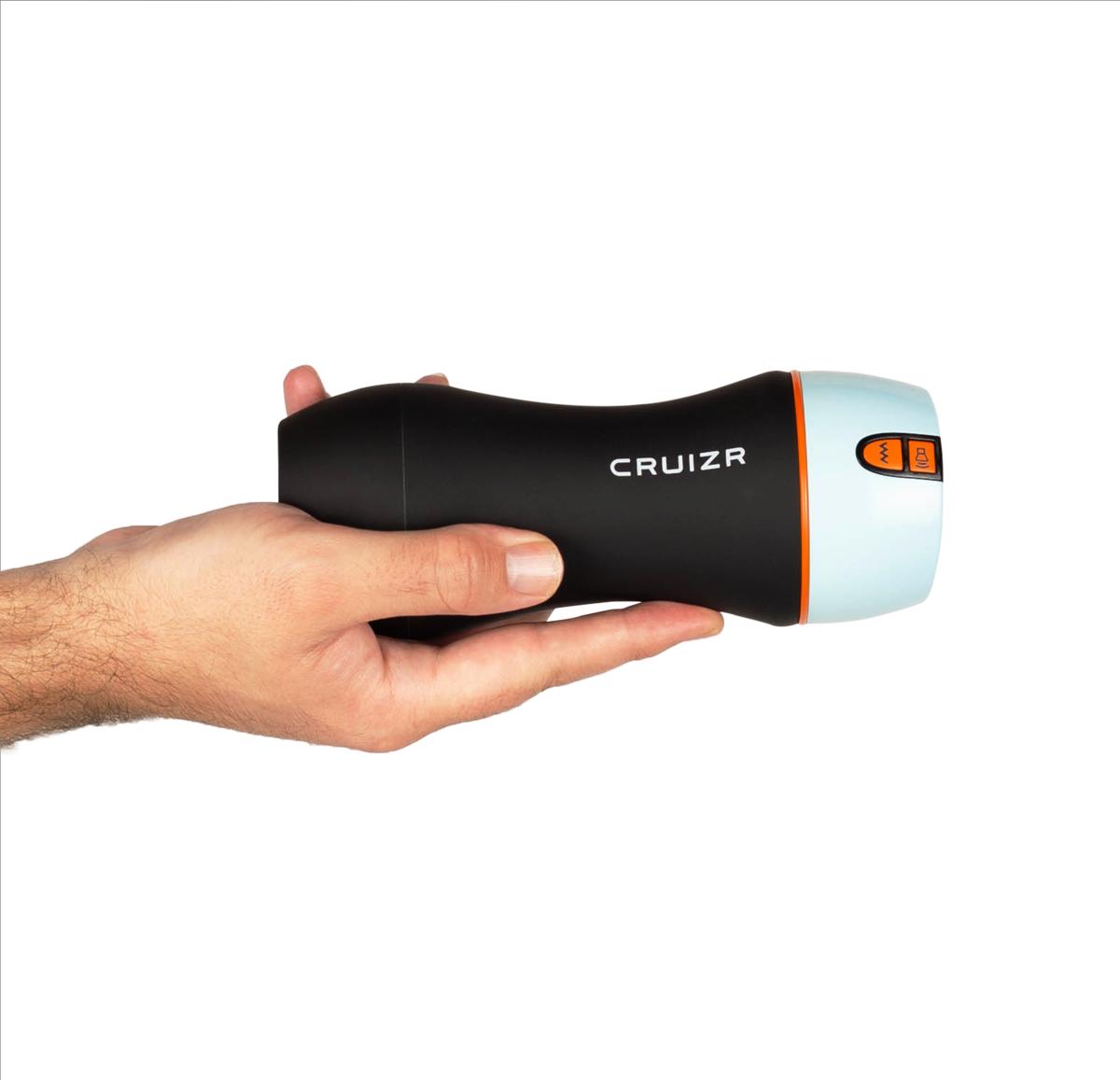 CRUIZR Vibrating Stroker