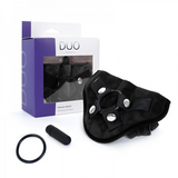 Adore U DUO Harness w/Bullet