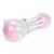 Pipe: 4" Pastel Fritter Pink