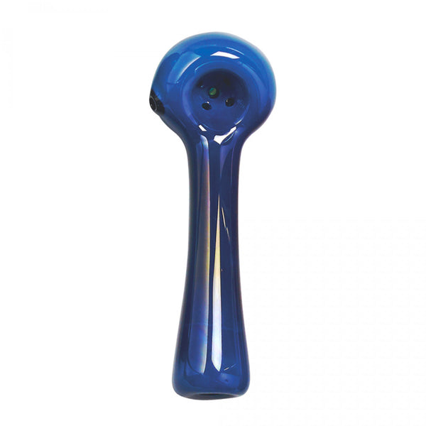 PIPE:SOLID COLOR BLUE SPOON