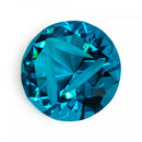 Carb: Diamond Channel Cap -Blue