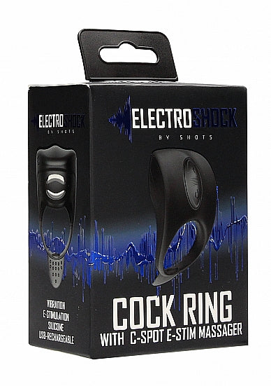 ElectroShock CSpot EStimulator Ring