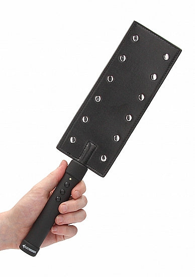 ElectroShock E-Stim Paddle-Black