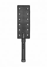 ElectroShock E-Stim Paddle-Black