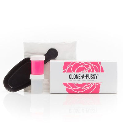 CLONE-A-PUSSY KIT - HOT PINK