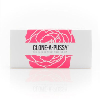 CLONE-A-PUSSY KIT - HOT PINK