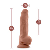 Au Naturel Big Boy 10"