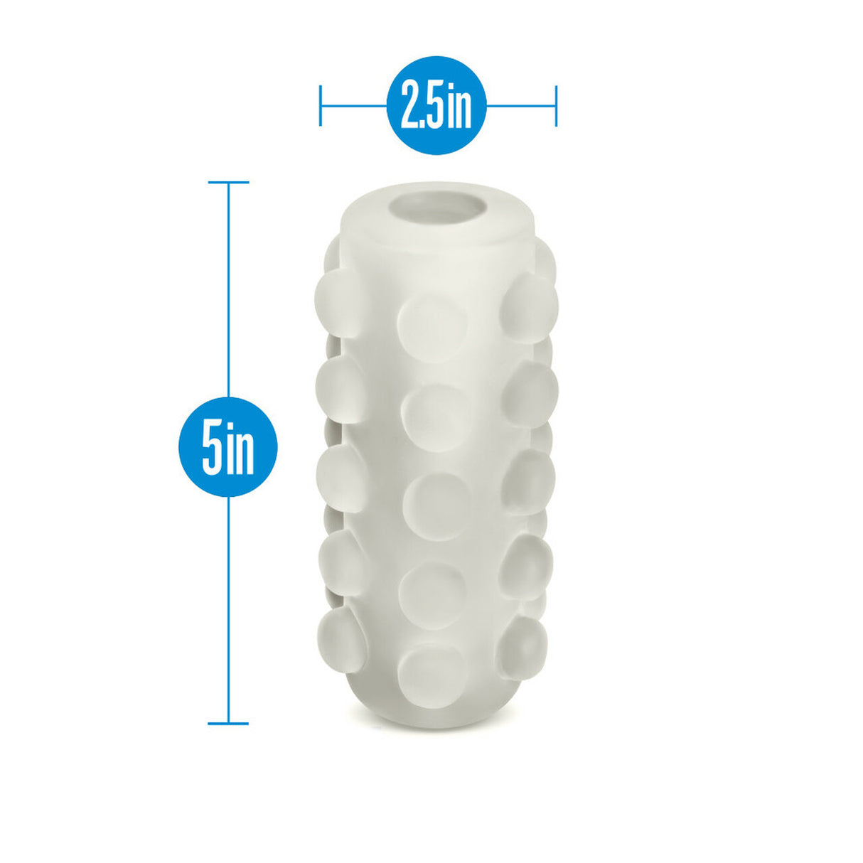 M for Men Soft/Wet Reversible Orb