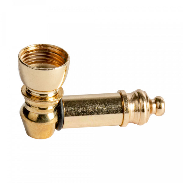 Pipe: Mini Brass Pipe