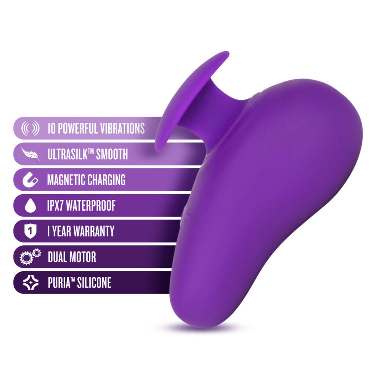 Wellness Palm Sense-Purple