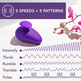 Wellness Palm Sense-Purple
