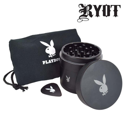 Grinder: Playboy by RYOT-Black