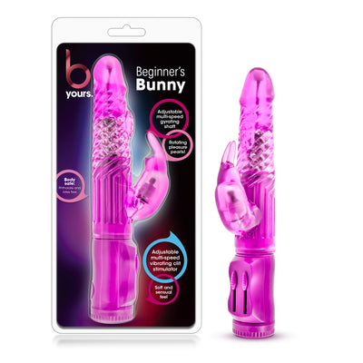 Beginner Bunny Rabbit-Pink