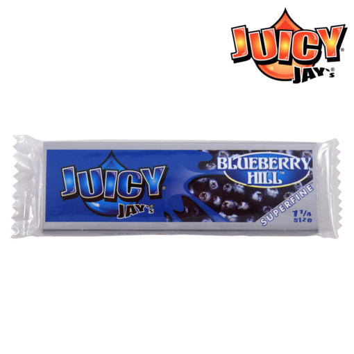 Juicy Jay Superfine-Blueberry Hill