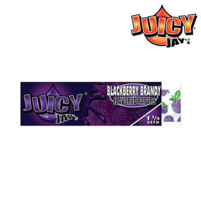 Juicy Jay- Blackberry Brandy