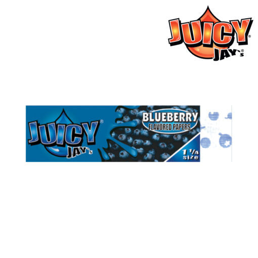 Juicy Jay-Blueberry