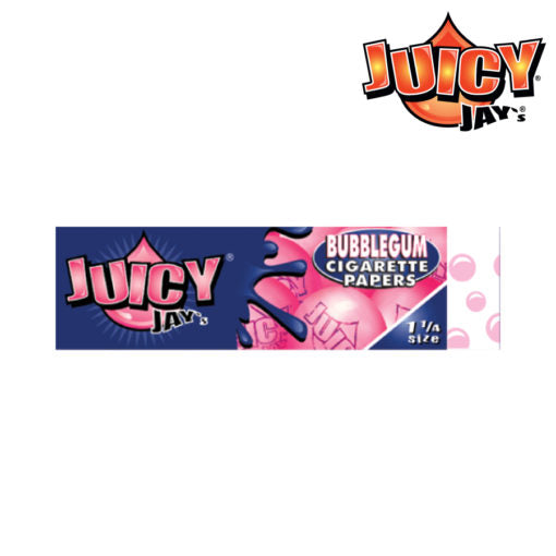 Juicy Jay-Bubble Gum