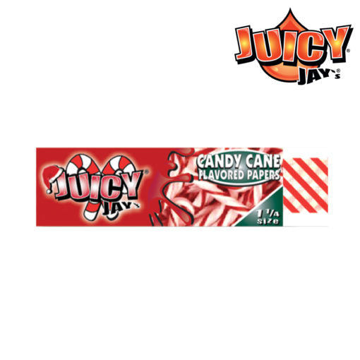 Juicy Jay-Candy Cane